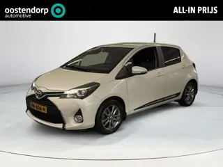 Toyota Yaris 1.3 VVT-i Trend