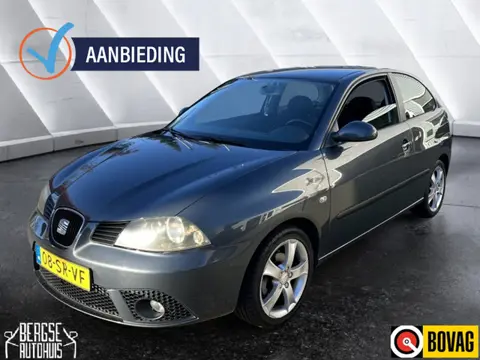 SEAT Ibiza 1.4 16V Sport Handel/Export/Zo Mee (bj 2006)