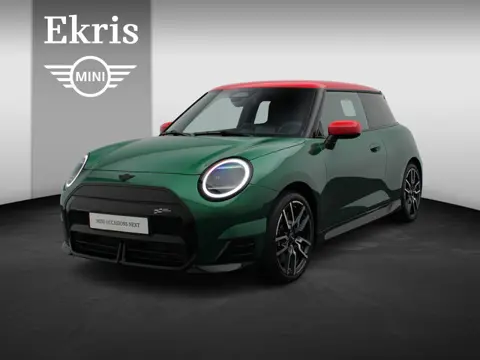 Mini Mini Cooper E John Cooper Works M + Panoramadak + Head-Up Display + 18"