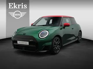 Mini Mini Cooper E John Cooper Works M + Panoramadak + Head-Up Display + 18"