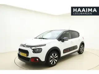 Citroen C3 1.2 PureTech C-Series Uitstekende Staat/ Weinig Kilometers! l DAB l Airco l Cruise Contro