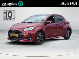 Toyota Yaris 1.5 VVT-i Dynamic | Apple CarPlay | Rijklaar incl. garantie |