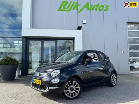 Fiat 500C 1.2 Star * Leer * Cruise Control * Clima * PDC