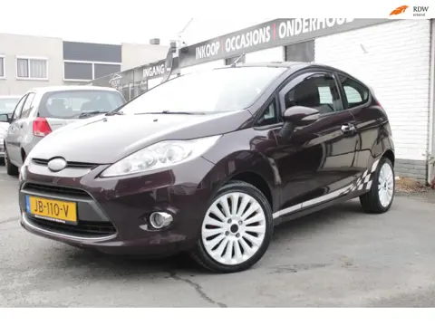 Ford Fiesta 1.25 Limited | Airco | Elec Ramen