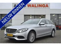 Mercedes-Benz C-Klasse Estate 180 Panoramadak Camera Stoelverw. dodehoek-assistent Spoorassistent Tr