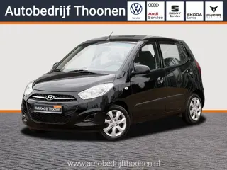 Hyundai i10 1.1 i-Drive Cool (bj 2011)