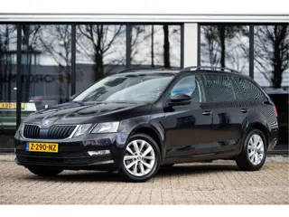 Škoda Octavia Combi 1.0 TSI Greentech Business Edition | Navi | AppConnect | Trekhaak | Stoelverw. |