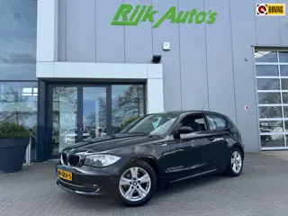 BMW 1-serie 118i Business Line * NAP * Airco * 16 Inch