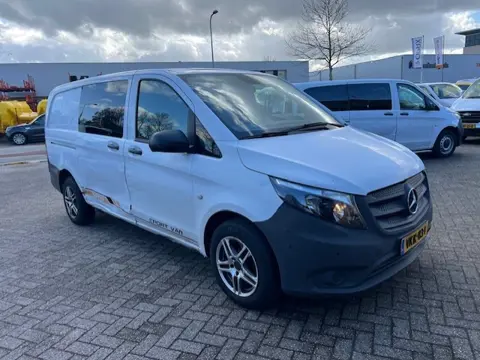 Mercedes-Benz Vito 116 CDI 120KW Lang AUTOMAAT AIRCO KLIMA