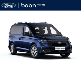 Ford Tourneo Connect L2 1.5 PHEV Limited 150 pk automaat | 7 Zits | Trekhaak | Camera | Winter Pack 