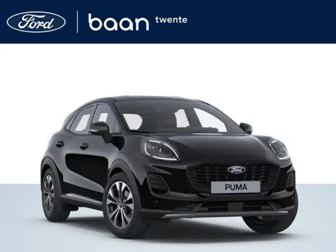 Ford Puma 1.0 EcoBoost Hybrid Titanium | Comfort Pack | Winter Pack | Navigatie | Camera | 17 inch |