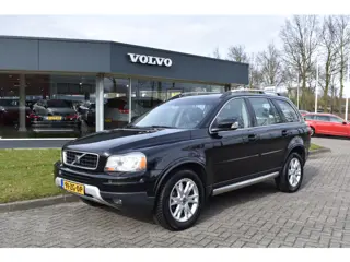 Volvo XC90 3.2 AWD 238PK Aut. 6-cilinder Sport | Trekhaak | Panodak | Stoelverwarming | Carkit | All