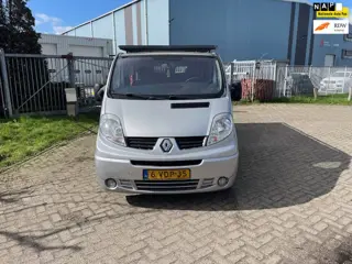 Renault Trafic 2.0 dCi T29 L2H1 DC AIRCO !!!