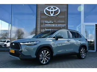 Toyota Corolla Cross Hybrid 140 Style Automaat 140pk | LED-koplampen | Elektrische achterklep | Dode