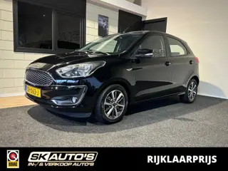 FORD KA 1.2 TREND ULTIMATE l NAP l STOELVERW l BLUETOOTH l AIRCO l 