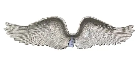 ALUMINIUM WINGS ENGELENVLEUGELS GROOT 72 CM NIEUW
