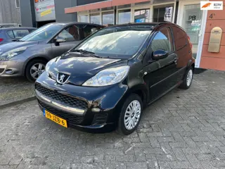 Peugeot 107 1.0-12V XS automaat airco
