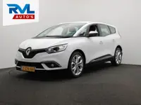 Renault Grand Scénic 1.2 TCe Intens *Lage Km stand* navigatie half leder