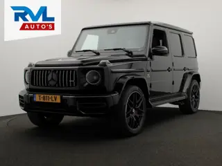 Mercedes-Benz G-klasse 63 AMG 585 PK, Burmester, Distronic/Plus, Multibeam/Led, 360/Camera, Standkac