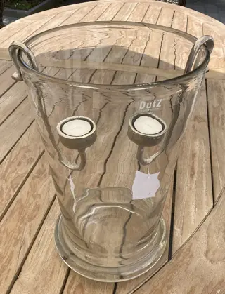 HANGKANDELAAR VOOR WAXINELICHT NIEUW