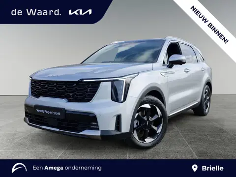 Kia Sorento 1.6 T-GDi Plug-in Hybrid 4WD ExecutiveLine 7p. | PANORAMADAK | HEAD UP DISPLAY | ELEK.VE