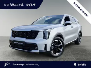 Kia Sorento 1.6 T-GDi Plug-in Hybrid 4WD ExecutiveLine 7p. | PANORAMADAK | HEAD UP DISPLAY | ELEK.VE