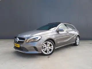 Mercedes-Benz A-Klasse 180 AUTOMAAT Ambition PANO DAK HALF LEER CRUISE NAVI ECC