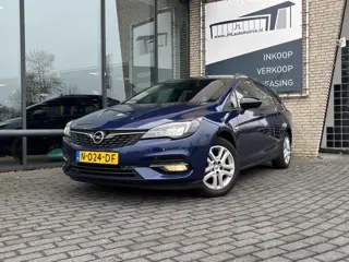 Opel Astra Sports Tourer 1.2 Bus. Edit.*CAMERA*ECC*CRUISE*NAVI*HAAK*PDC*