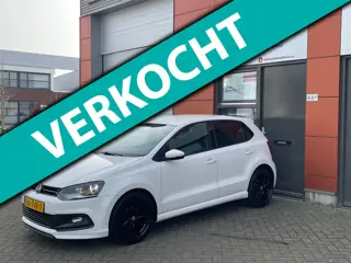 Volkswagen Polo 1.2 TSI Highline R-Line CLIMA CRUISE CNTRL APK NAP