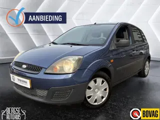 Ford Fiesta 1.3 Ambiente Handel/Export/Zo Mee (bj 2005)