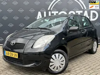 Toyota Yaris 1.0 VVTi + NL-Auto / NAP / APK / Airco / Eleck.Ramen