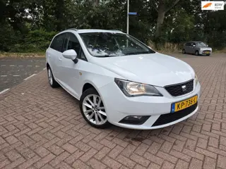 Seat Ibiza ST 1.0 EcoTSI Style Connect Airco Navigatie 5 DR