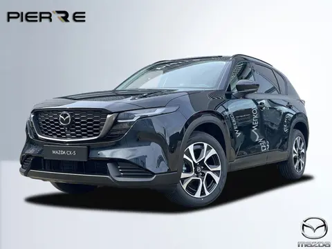 Mazda CX-5 2.5 E-SKYACTIV G 141PK M AUTOMAAT HYBRID Exclusive-Line NAVI |19 INCH LMV | BOSE | APPLE 