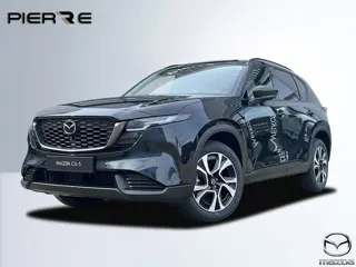 Mazda CX-5 2.5 E-SKYACTIV G 141PK M AUTOMAAT HYBRID Exclusive-Line NAVI |19 INCH LMV | BOSE | APPLE 