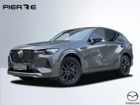 Mazda CX-60 2.5 e-SkyActiv PHEV 327PK Homura | AUTOMAAT | DRIVER PACK | C&S PACK