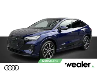 Audi Q4 Sportback e-tron S edition Competition 45 quattro