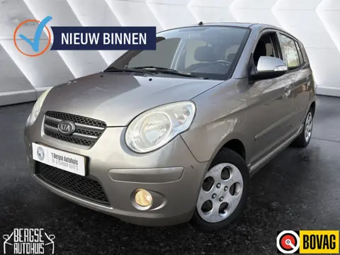 Kia Picanto 1.0 X-ecutive Elek. Ramen Ecc Nap (bj 2009)