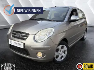 Kia Picanto 1.0 X-ecutive Elek. Ramen Ecc Nap (bj 2009)