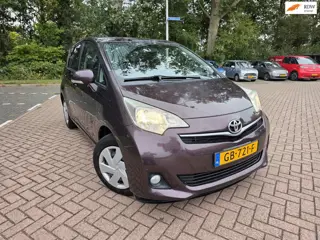 Toyota Verso-S 1.3 VVT-i Aspiration GLAS DAK AIRCO 5DR Volledig onderhouden