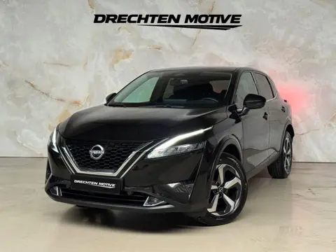 Nissan Qashqai 1.3 MHEV N-Connecta