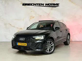 Audi Q3 Sportback 35 TFSI Pro Line S Pano / 360 / Leder /