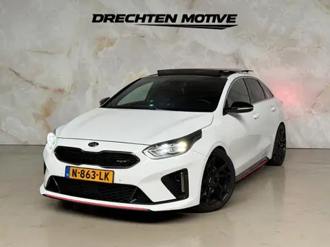 Kia ProCeed 1.6 T-GDI GT