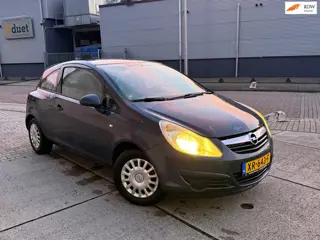 Opel Corsa 1.2-16V Selection AIRCO Volledig onderhouden