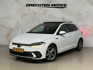 Volkswagen Polo 1.0 TSI R-Line / Pano / Navi /