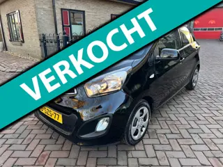 Kia Picanto 1.0 CVVT ISG Comfort Pack