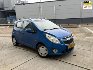 Chevrolet Spark 1.0 16V LS Bi-Fuel AIRCO LPG G3 apk 07-2026