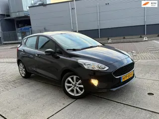 Ford FIESTA 1.0 EcoBoost Active CLIMA 6 BAK 5DR NEW APK