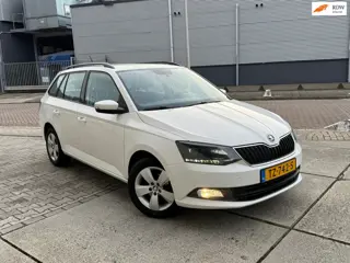 Skoda Fabia Combi 1.0 TSI Drive Airco 5DR APK 2026
