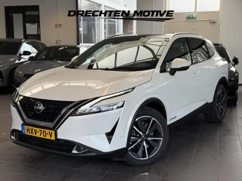 Nissan Qashqai 1.5 e-Power Business Design