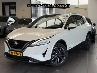 Nissan Qashqai 1.5 e-Power Business Design